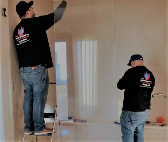 Professional plumbing installation for Tankless Water Heater Installation in Irvine